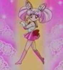 ChibiUsa - Chibiusa, sau Sailor Chibi Moon, care apare in - Forum Demonstrativ