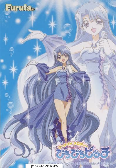 Noelle - Noel/Noelle/Nuil Aiiro Voce: Ryoko Nagata La fel - Forum Demonstrativ