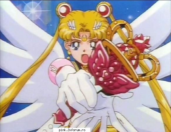 Povestea - Protagonista seriei Sailor Moon este Usagi - Forum Demonstrativ