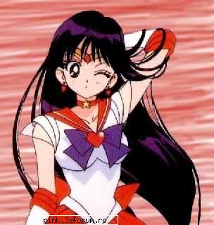 Rei Hino - Este o t�nară preoteasă a cunoscutului - Forum Demonstrativ