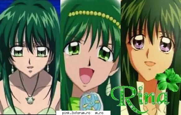 Rina Toin - Nanami Lucia - Forum Demonstrativ