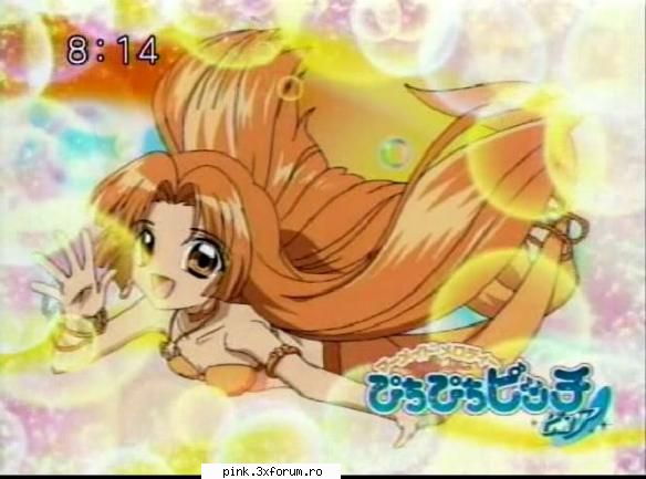 Seira - Seira Voce: Eri Kitamura Seira e spiritul - Forum Demonstrativ