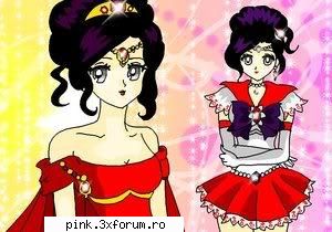 Teste Sailor Moon - 2.Care sunt numele personajelor? - Forum Demonstrativ