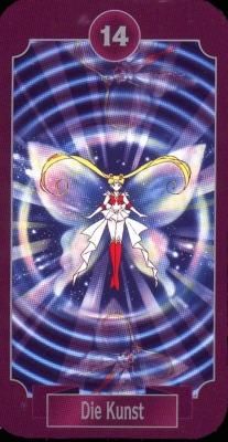 Teste Sailor Moon - 3.Cum se numeste fiica din viitor a lui Usagi? - Forum Demonstrativ