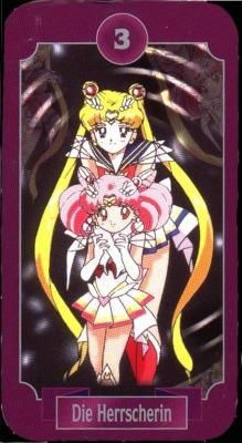 Teste Sailor Moon - 6.Cum se numeste cristalul lui Sailor Moon?(Cele - Forum Demonstrativ